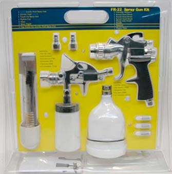 GPI GB100 + GB200CG GUN KIT - MFR22 